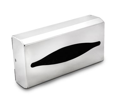 Steel Klenex Tissue Box